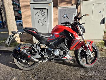 Keeway RKF 125 - 2023