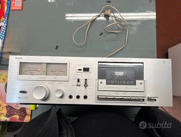 Deck cassette Philips N5361