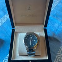 Orologio cronografo uomo Mercedes-Benz con scatola