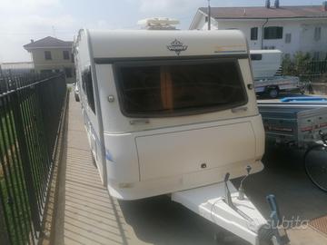 Caravan Hobby 400 De Luxe