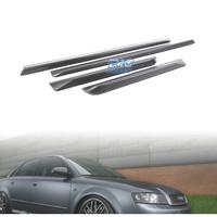 PROFILI LATERALI AUDI A4 B6 B7 00-07 LOOK S LINE