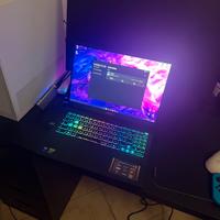 portatile gaming msi crosshair 16hx