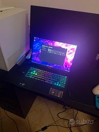 portatile gaming msi crosshair 16hx