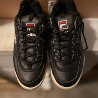 Sneakers Fila donna nera 38