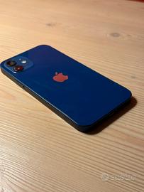 Iphone 12 128gb blue