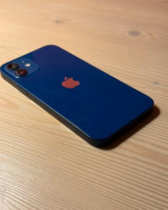 Iphone 12 128gb blue