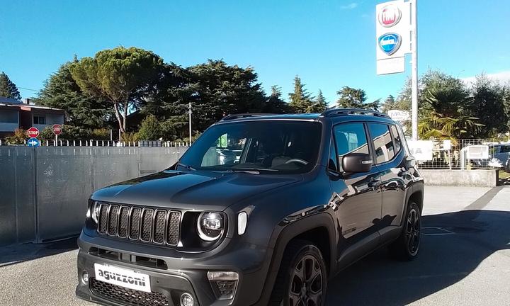 Jeep Renegade 1.3 T4 190CV PHEV 4xe AT6 80th Anniv