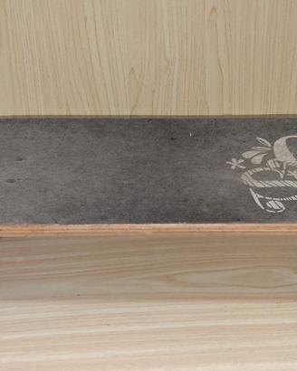 Scetbord e pattini a rotelle