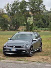 Golf 7.5 2.0 TDI ALLTRACK 