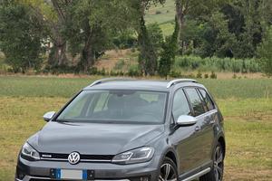 Golf 7.5 2.0 TDI ALLTRACK 
