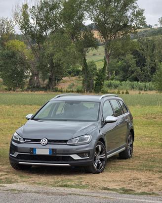 Golf 7.5 2.0 TDI ALLTRACK 