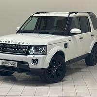 Land Rover Discovery 4 3.0 TDV6 211CV SE 7 POSTI