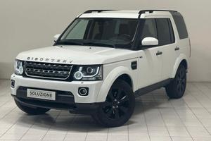 Land Rover Discovery 4 3.0 TDV6 211CV SE 7 POSTI