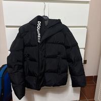 Giubbotto dsquared 14 anni