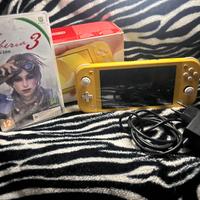 Nintendo switch Light 32 Gb +256 Gb