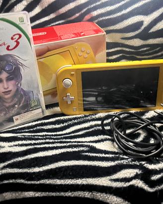 Nintendo switch Light 32 Gb +256 Gb