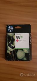 cartuccia hp magenta 88XL