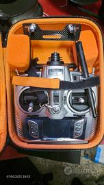 RC RADIOCOMANDO DEVENTION 8