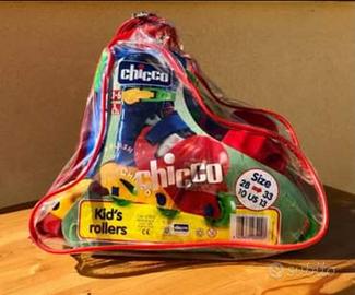 Pattini Chicco in linea