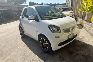 Smart passion coupe’ nuovo modello