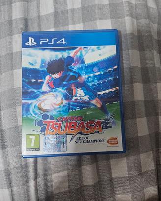 capitan tsubasa 