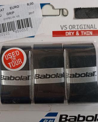 Grip racchetta tennis Babolat