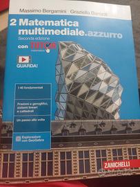 2 matematica azzurro 
