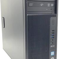 Workstation professionale HP Z240