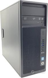 Workstation professionale HP Z240