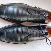 scarpe uomo Campanile  nere 7 1/2 (41.5/42)