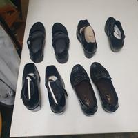 varie scarpe donna ragazza