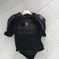 Protezioni torace schiena spalle