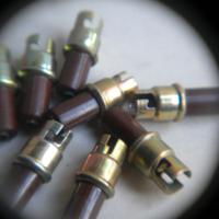 Porta lampadine auto d'epoca cruscotto 500/600