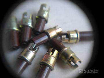 Porta lampadine auto d'epoca cruscotto 500/600