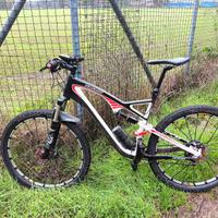 Specialized carbonio XL mtb