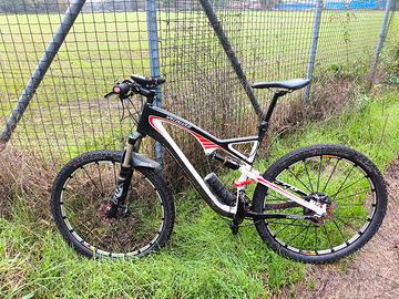 Specialized carbonio XL mtb
