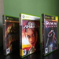 lotto videogiochi xbox