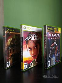 lotto videogiochi xbox