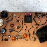 Honda cb 350 twin - ricambi