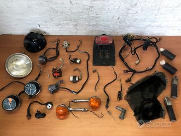 Honda cb 350 twin - ricambi