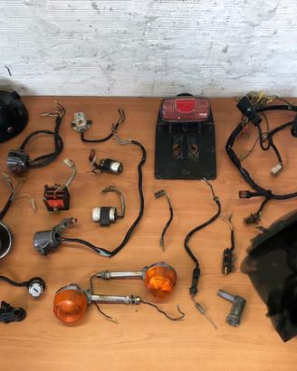 Honda cb 350 twin - ricambi