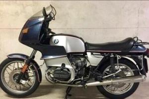 BMW r100rs anno 1980