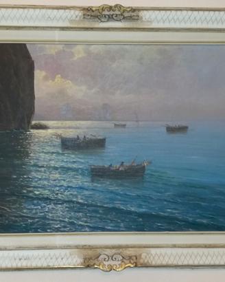QUADRO VINCENZO D'AURIA