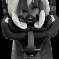 Vendi seggiolino auto nuna 0-6 anni