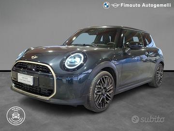 MINI Mini Cooper C Favoured Pacchetto S Aut.