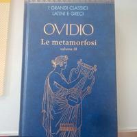 le metamorfosi di Ovidio volume III