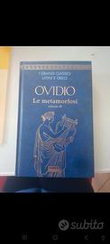 le metamorfosi di Ovidio volume III