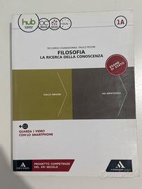Libri filosofia “la ricerc della conoscenza”