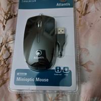 mouse con usb