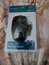 mouse con usb